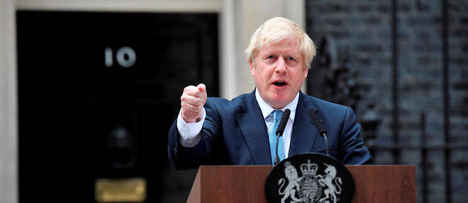 Boris Johnson a propose a Bruxelles un nouveau plan qui n'a pas encore convaincu.