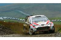 WRC Grande-Bretagne&nbsp;: T&auml;nak cadre Ogier et Neuville