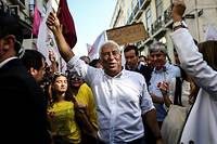 Portugal : le socialiste Antonio Costa, un fin tacticien