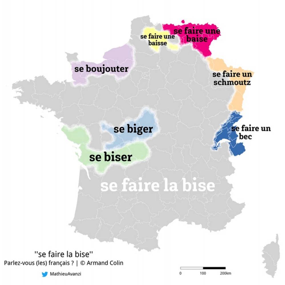 Ces mots du grand Ouest – Français de nos régions