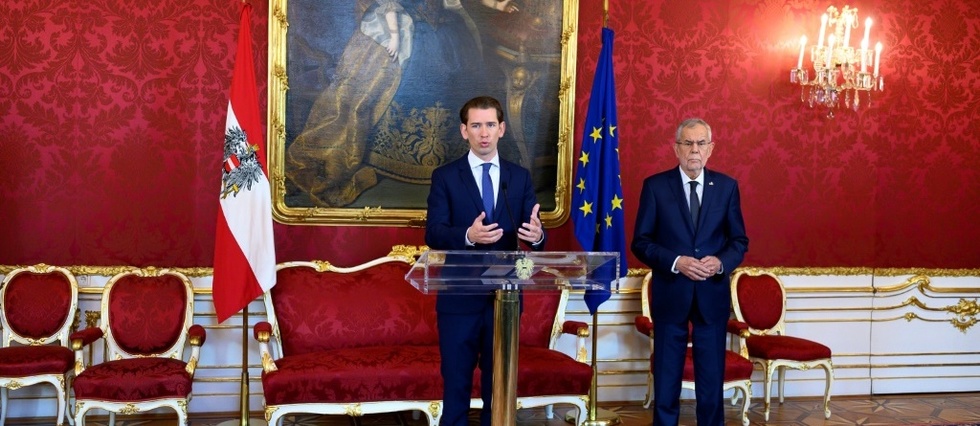 Autriche : le conservateur Sebastian Kurz charge de former un gouvernement
