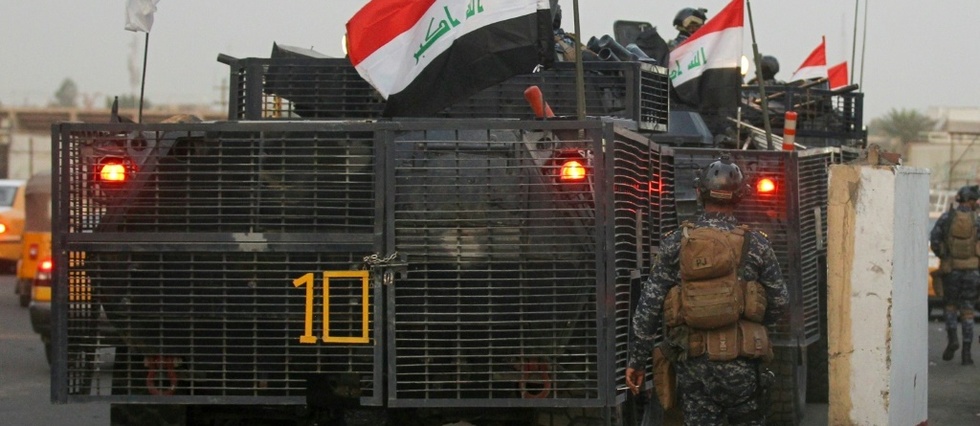 Irak: l'armee reconnait un "usage excessif" de la force