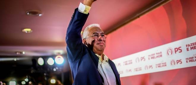 Portugal : vainqueur des legislatives, Costa cherche la bonne formule