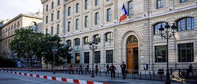 À la une ce mardi 8 octobre…  Le Point