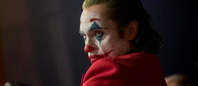 Le Joker version Joaquin Phoenix.