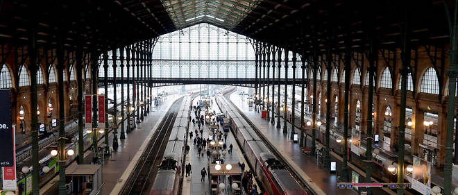 Nouveau projet de la gare du Nord à Paris : le cauchemar sans fin - Le