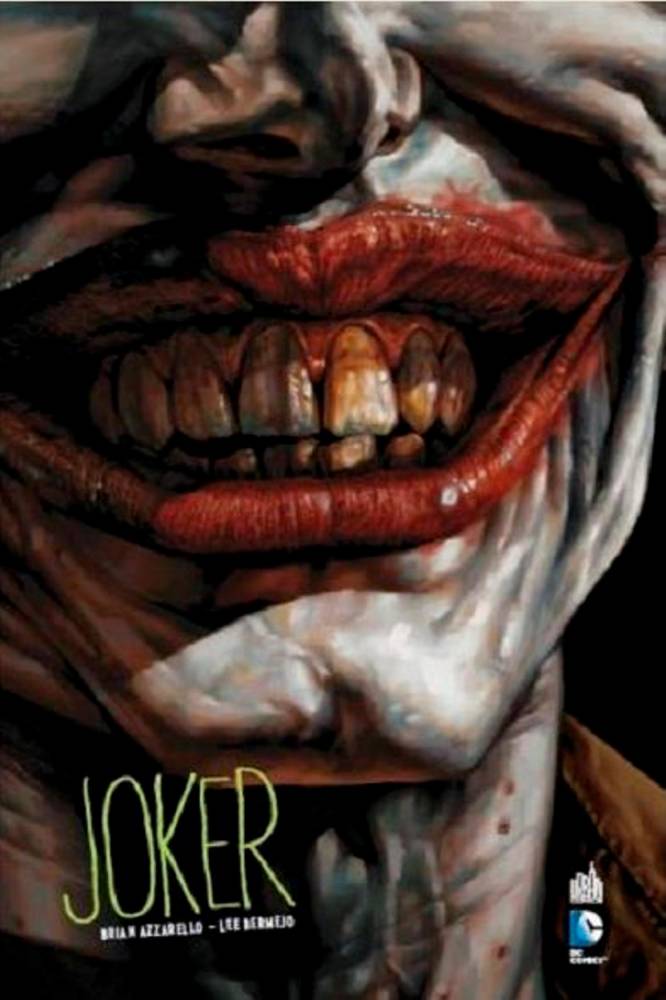 Joker ©  Urban Comics