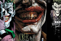 3 comics pour mieux comprendre le Joker