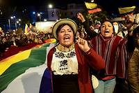 Equateur : les indig&egrave;nes rejettent le dialogue avec le gouvernement