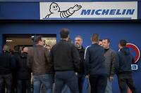 Michelin annonce la fermeture de son usine de La Roche-sur-Yon &quot;d'ici fin 2020&quot;, plus de 600 salari&eacute;s concern&eacute;s
