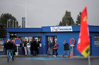 Michelin&nbsp;: l'usine de&nbsp;La Roche-sur-Yon ferm&eacute;e &laquo;&nbsp;d'ici fin&nbsp;2020&nbsp;&raquo;