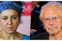 Olga&nbsp;Tokarczuk et Peter Handke, Prix Nobel de litt&eacute;rature&nbsp;2018&nbsp;et 2019