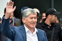 Kirghizstan: l'ex-pr&eacute;sident Atamba&iuml;ev snobe l'ouverture de son proc&egrave;s