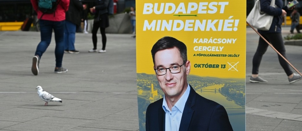 Municipales en Hongrie : les adversaires d'Orban convoitent Budapest