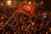 Pr&eacute;sidentielle en Tunisie: raz de mar&eacute;e annonc&eacute; pour le juriste Kais Saied