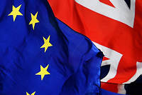 Brexit&nbsp;: Londres et Bruxelles se montrent prudents sur les chances d'un accord