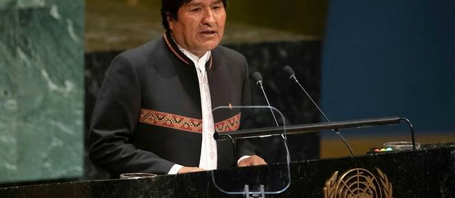 Bolivie: Morales redoute un coup d'Etat s'il gagne les elections