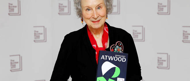 Margaret Atwood a recu le Booker Prize 2019 pour << Les Testaments >>.