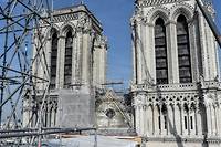 Notre-Dame: six mois apr&egrave;s, une reconstruction toujours en question