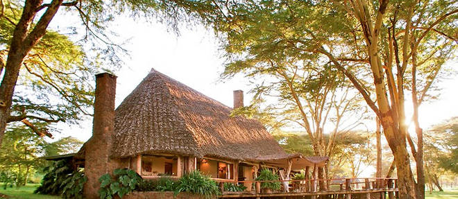 Situe au coeur de la reserve Lewa, au nord du Kenya, le Sirikoi Lodge a seduit les lecteurs du << Conde Nast Traveler >> et s'impose comme le laureat 2019 de la categorie resorts. 
 