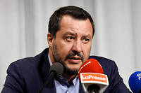 &laquo;&nbsp;Ne pas se laisser duper par Salvini&nbsp;&raquo;