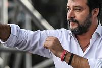 A Rome, Salvini repart &agrave; l'assaut du pouvoir