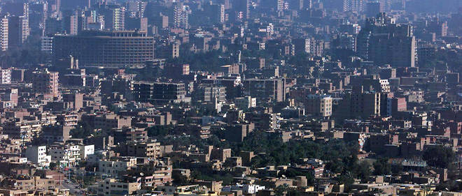 La ville du Caire. (Photo d'illustration)