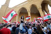 Liban : le gouvernement annonce des r&eacute;formes, sans calmer la col&egrave;re de la rue