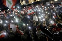 Liban: la rue ne c&egrave;de rien au pouvoir malgr&eacute; la promesse de r&eacute;formes