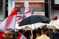 Liban: le pr&eacute;sident Aoun pr&ecirc;t &agrave; rencontrer des manifestants, sans faire de concessions