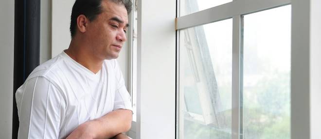 Emprisonne en Chine, l'intellectuel ouighour Ilham Tohti couronne par le prix Sakharov