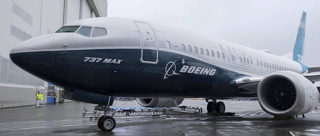 Le crash du Boeing 737 Max de Lion Air au large de l'Indonesie a coute la vie a 189 morts le 28 octobre 2018. 