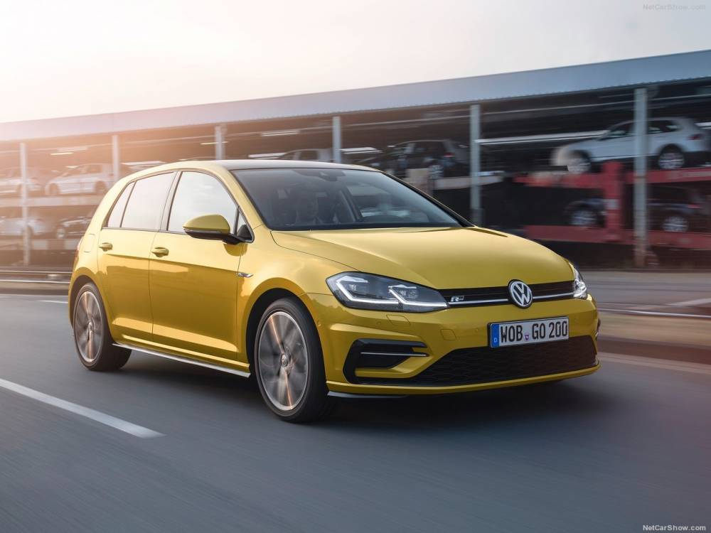 Golf 8 : Le Retour Du Modèle Iconique De Volkswagen - Forbes France