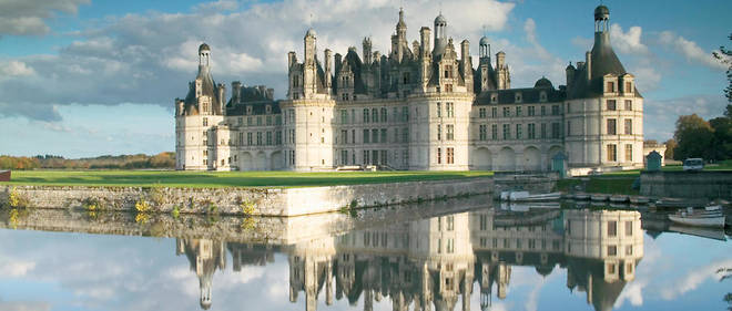 Chambord Le Charme Discret Du Pouvoir Le Point