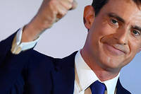 Manuel Valls&nbsp;: la posture d'&Eacute;tat