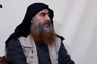 Abou Bakr al-Baghdadi vu par la DGSI