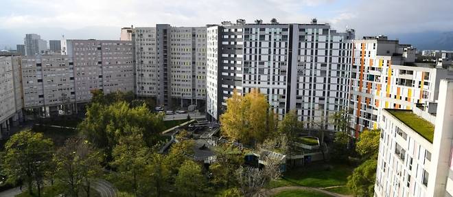 A Grenoble, un RIC pour empecher la demolition de logements