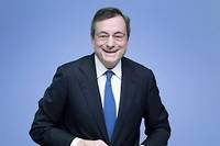 BCE: Mario Draghi transmet sa &quot;clochette&quot; de pr&eacute;sident &agrave; Christine Lagarde