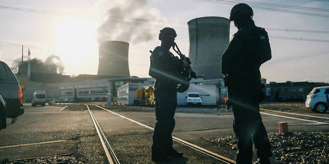 Sécurité renforcée - sites sensibles & nucléaires, mission d'agents armés