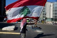 Liban: apr&egrave;s la d&eacute;mission de Hariri, les manifestants restent mobilis&eacute;s