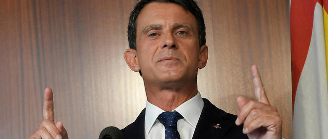 Manuel Valls prendra sa decision apres les elections generales espagnoles du 10 novembre. 