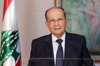 Liban: le pr&eacute;sident dit &ecirc;tre en faveur de ministres choisis pour leurs &quot;comp&eacute;tences&quot;