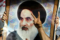 Qui est&nbsp;l&rsquo;ayatollah Ali Sistani, ma&icirc;tre invisible de l&rsquo;Irak