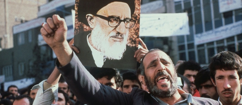 Il y a 40 ans, la longue crise des otages americains en Iran