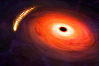 Astronomie&nbsp;: une nouvelle classe de trous noirs d&eacute;couverte