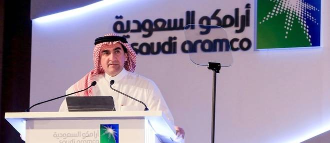 Le geant petrolier saoudien Aramco lance son entree en Bourse