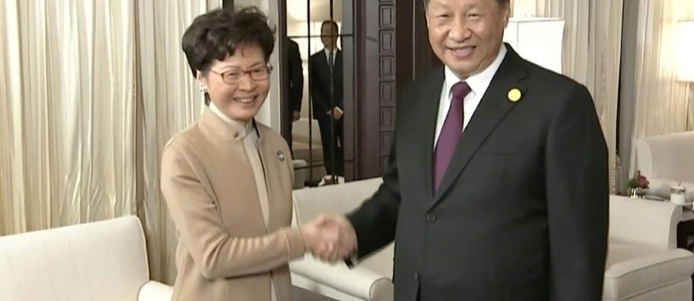 Hong Kong rencontres taches