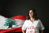 Liban: 58 manifestants et leur message devant l'objectif de l'AFP