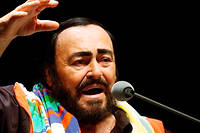 Ron Howard&nbsp;: &laquo;&nbsp;Quelque chose de primitif dans l'&eacute;motion que suscite Pavarotti&nbsp;&raquo;