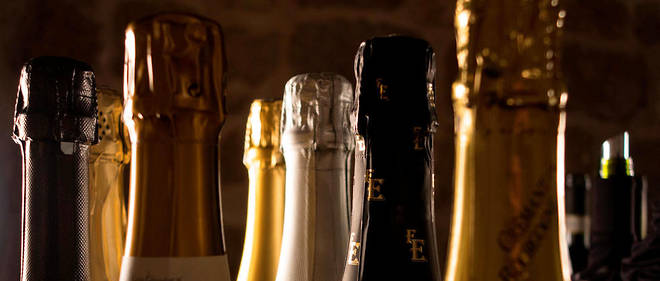 Le champagne fait partie des IGP concernees par l'accord entre la Chine et l'Union europeenne.